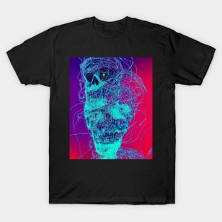 Realism Cables Skull T-Shirt